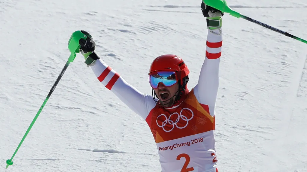 Marcel Hirscher