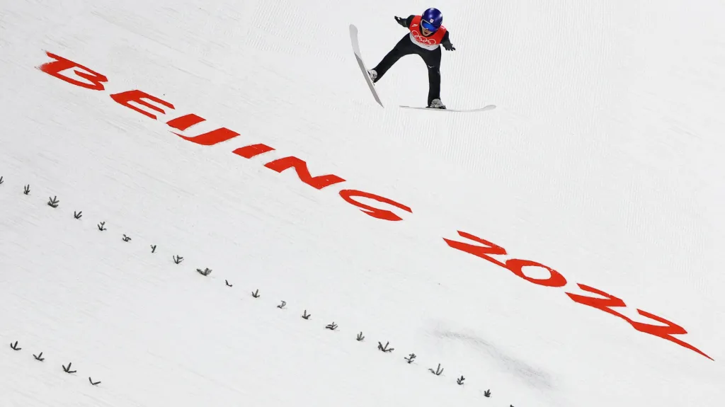 Rjoju Kobajaši si letí pro olympijské zlato