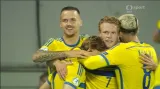 Gól v utkání Dánsko - Švédsko: Tibbling - 0:2 (26. min.)