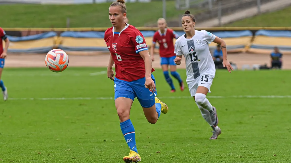 Fotbalistky finalizují přípravy na odvetu s Bosnou a Hercegovinou