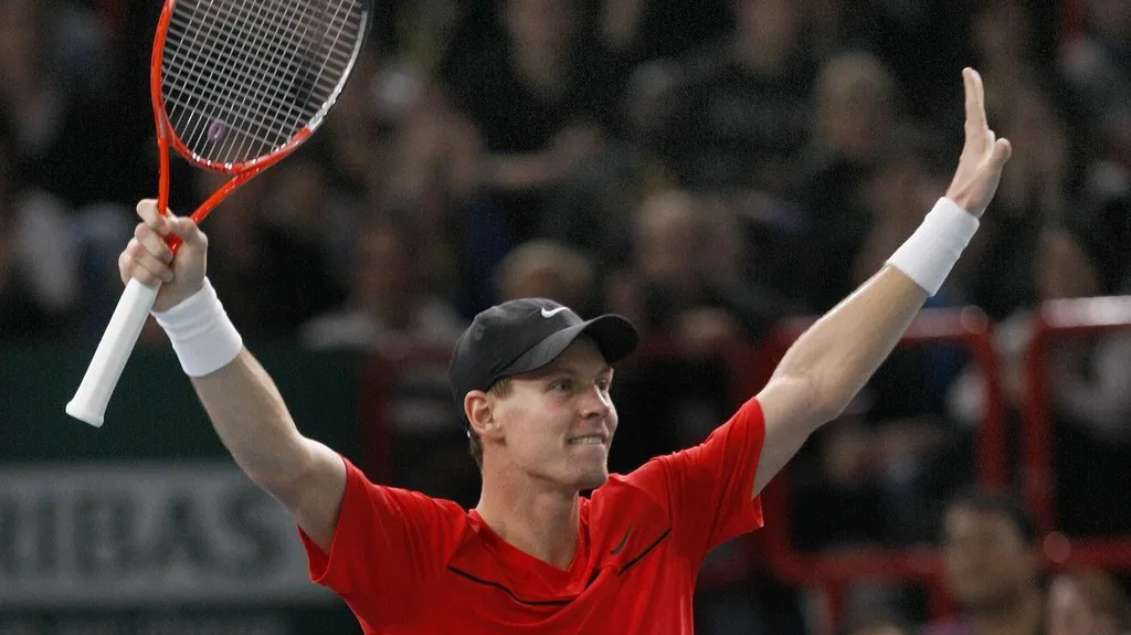 Vítězný Berdych