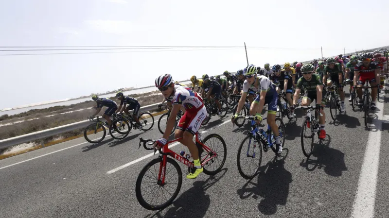 Vuelta 2015