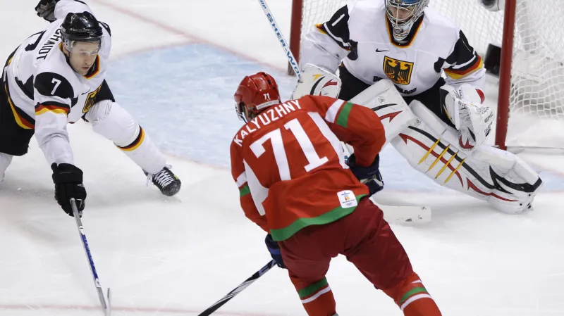 Bělorusko - Německo