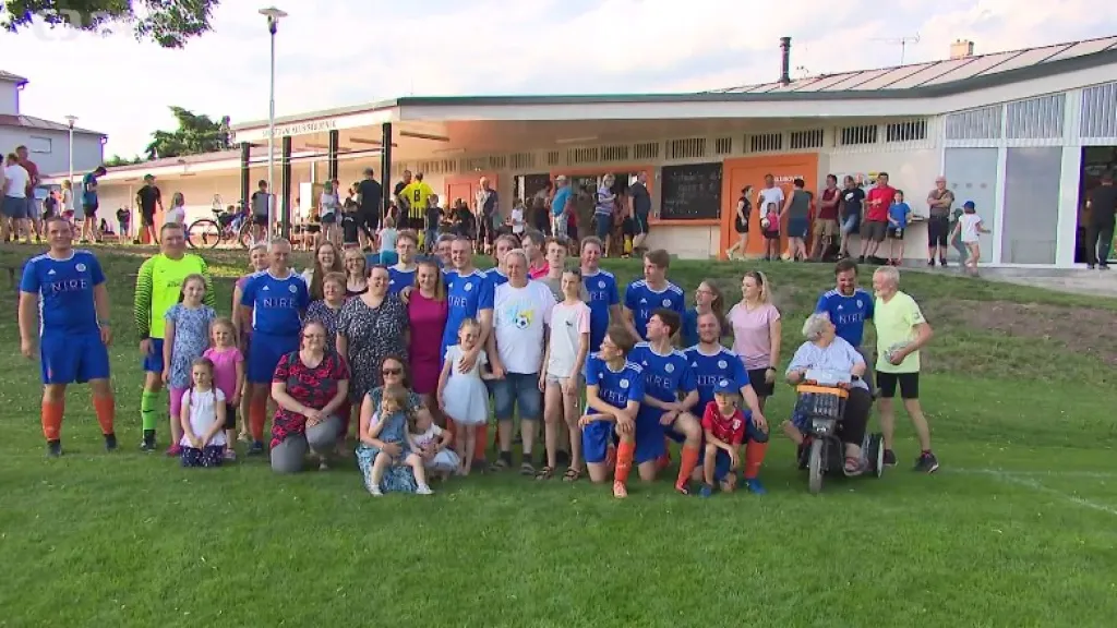 SK Studenec - Kuřík, kam se podíváte