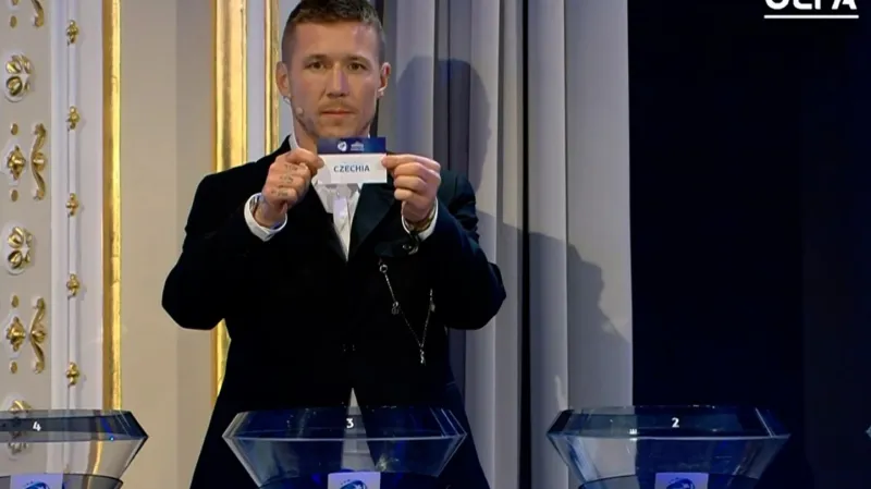 Rozlosováno. Lvíčata už znají soupeře na Euru