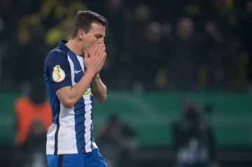 Smutnící Vladimír Darida