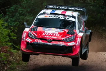 V Portugalské rallye vede po třetí etapě Ogier