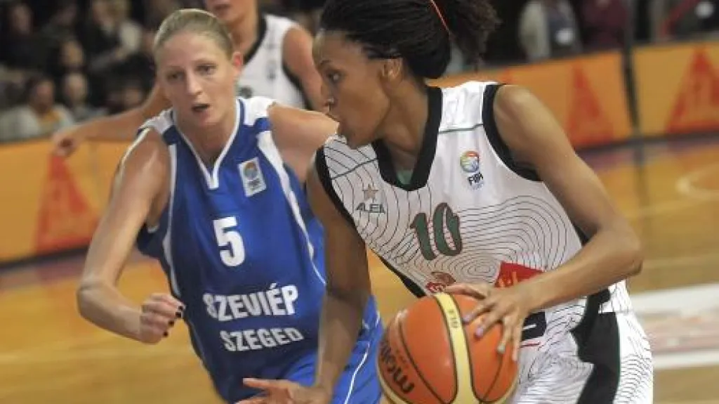 Frisco Sika Brno - Szeged