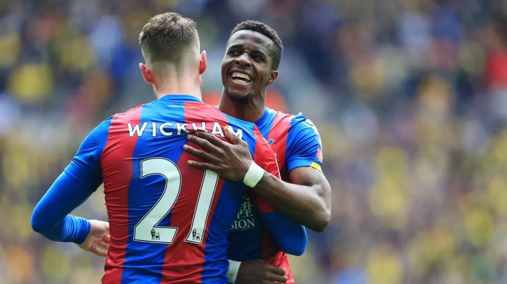 Hráči Crystal Palace