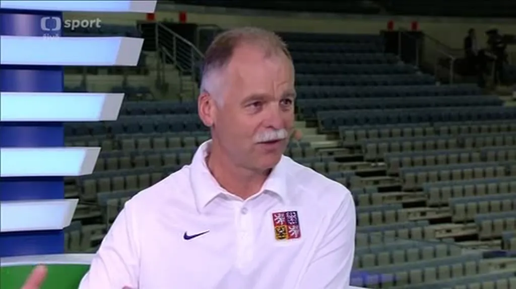 Rozhovor se Slavomírem Lenerem před začátkem MS