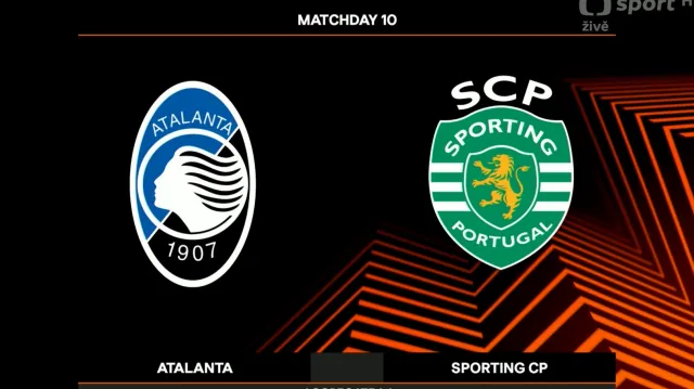 Sestřih utkání Atalanta – Sporting Lisabon