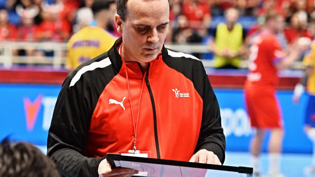 Trenér Xavier Sabaté