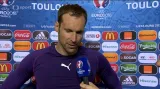 Čech: Byl tam chaos, Iniesta našel Piquého hezky