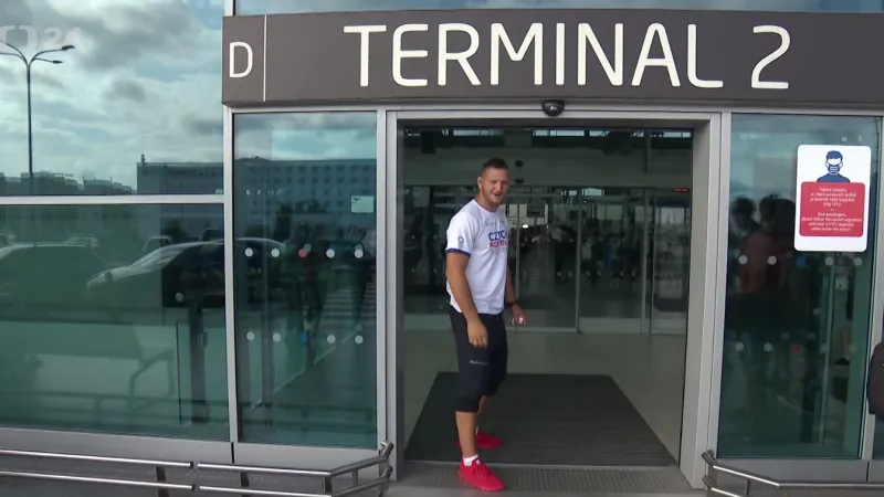 Další Češi vyrazili do Tokia. Krpálek kvůli tomu vstával už ve tři ráno
