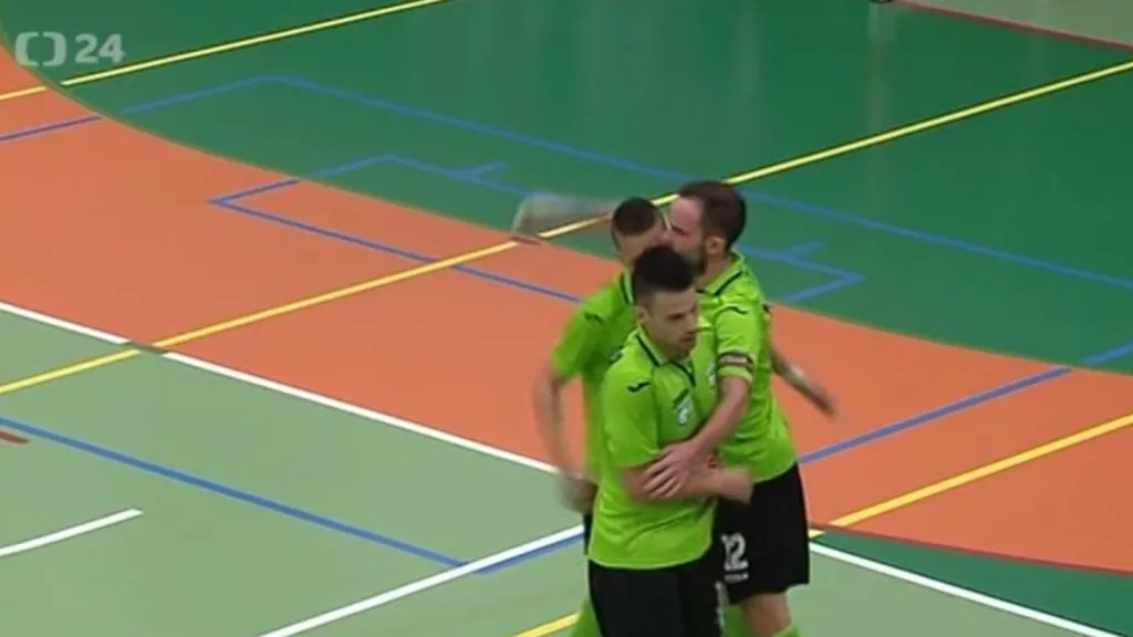 Futsalisté Teplic postoupili do finále