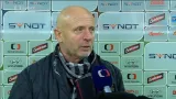 Jarolím: Nemohli jsme si myslet, že proti Plzni budeme mít deset šancí