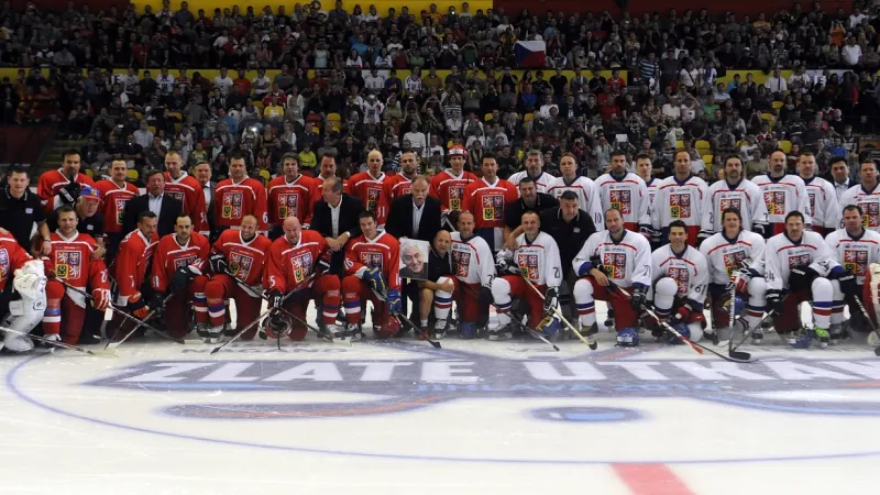 Aktéři Zlatého utkání