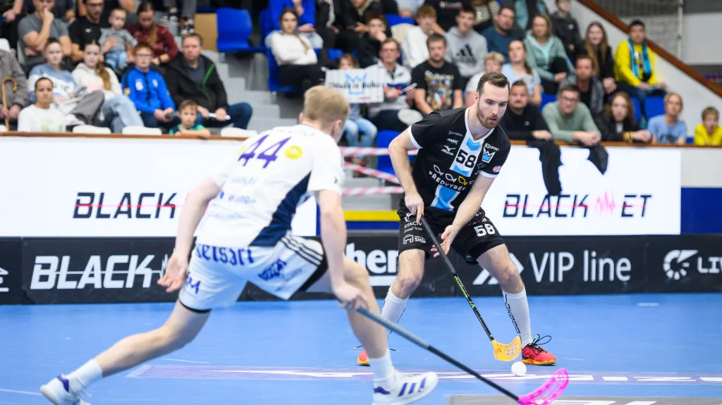 Florbalisté Mladé Boleslavi jsou ve finále Poháru mistrů