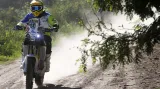 Sestřih úvodní etapy Rallye Dakar