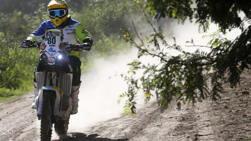 Sestřih úvodní etapy Rallye Dakar