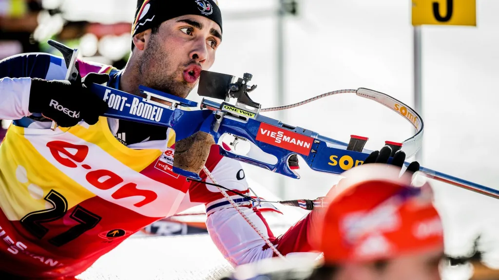 Martin Fourcade