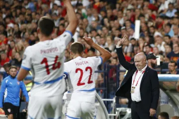 Česká fotbalová reprezentace