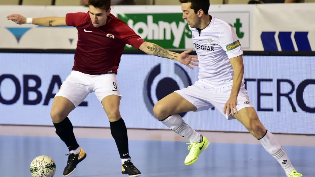 Utkání Sparta - Chrudim