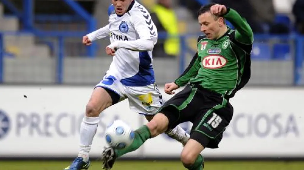 FC Slovan Liberec - 1. FK Příbram