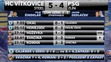 Sestřih 4. čtvrtfinále Vítkovice - Zlín