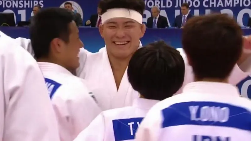 Japonci zakončili MS v judu ziskem osmého zlata