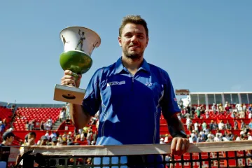 Stanislas Wawrinka