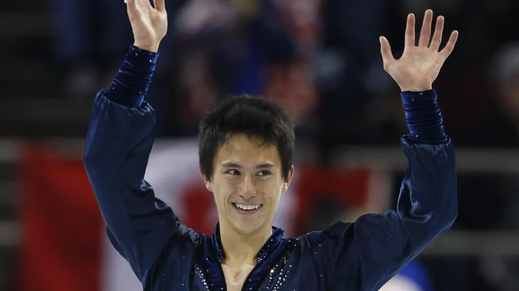 Patrick Chan