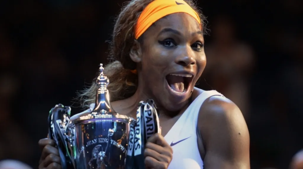 Serena Williamsová