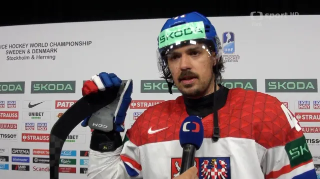 Stránský: Chyb už bylo méně