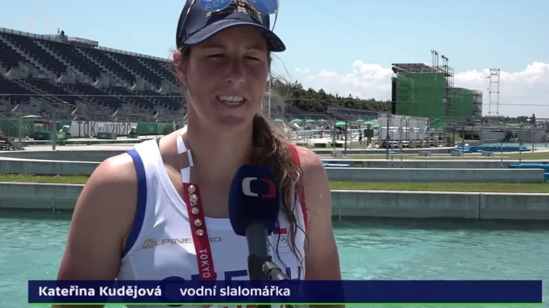 Čeští olympionici jsou v Tokiu opatrnější