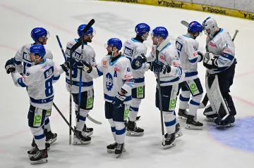 Rytíři otočili zápas v poslední třetině, Kometa popáté v řade venku prohrála