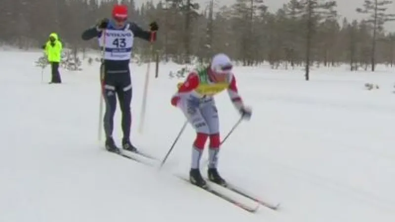 Šrail: Vasův běh, motivace do dalších závodů