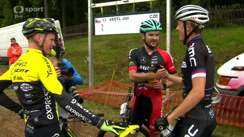 Na Zadově vyhráli Škarnitzlová s Nesvadbou