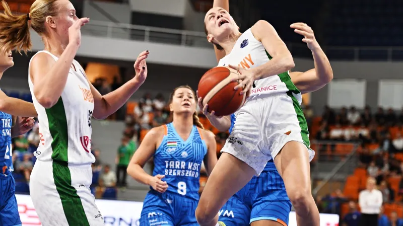 Závěr a ohlasy utkání Žabiny Brno – Szekszárd