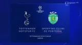Sestřih utkání Tottenham - Sporting Lisabon