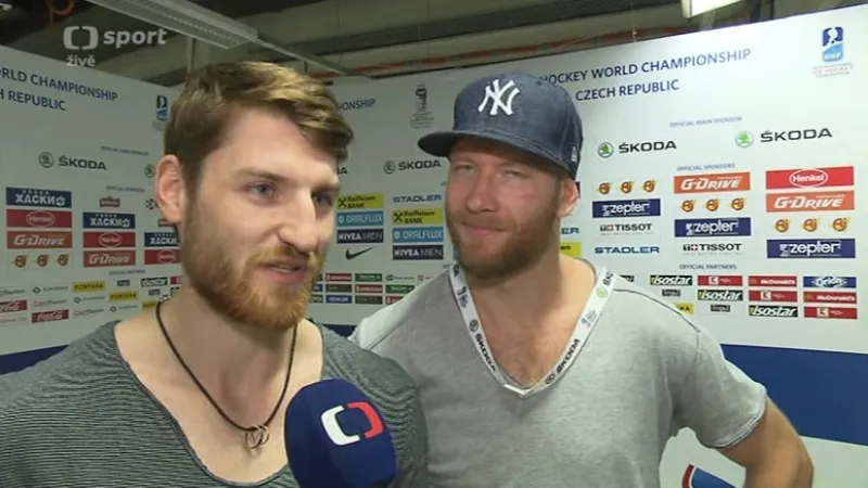 Nakládal s Novotným: Máme lepší obranu než Finsko, ale bude to těžké