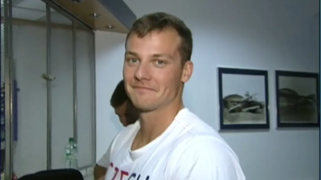 Kajakář Havel: Cennější je pro mě medaile z Ria