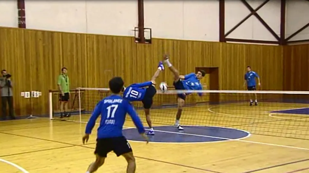 V Brandýse nad Labem začíná nohejbalové mistrovství světa