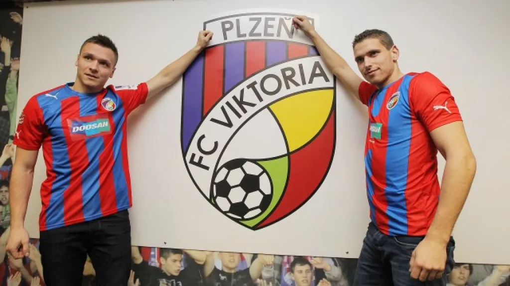 Stanislav Tecl a Jan Kovařík