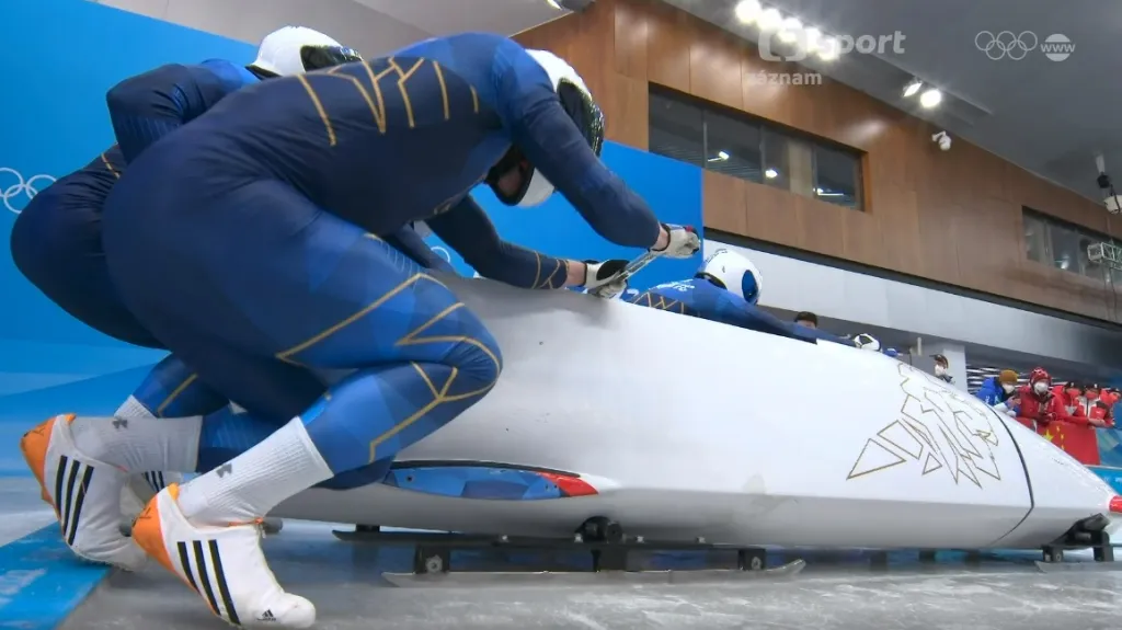 Dvořákův čtyřbob