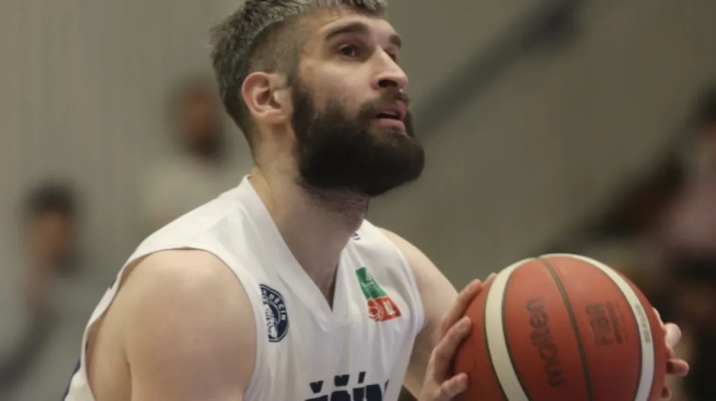 Pivot Děčína Maksim Šturanovič