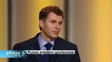 Jiří Kejval o projektu na pomoc mladým sportovcům