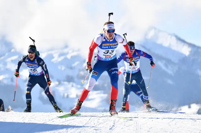 O zapomenuté malorážce i potenciálu. Václavík vysvětluje, proč končí s biatlonem