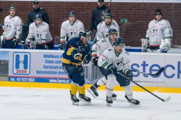 Utkání Litoměřice – Zlín