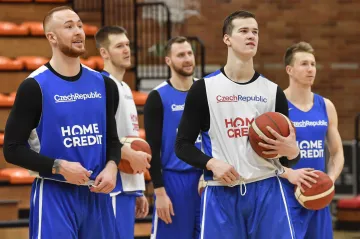 Čeští basketbalisté